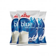 【新西兰直邮包邮】Anchor 安佳 全脂成人奶粉 1公斤x3袋【收件人身份证必须上传】【新疆、西藏、内蒙古、青海、宁夏、海南、甘肃，需加收运费】